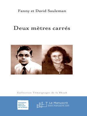 cover image of Deux mètres carrés